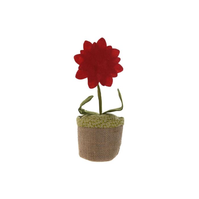 Sujetador de puerta Home ESPRIT Poliéster Yute 14 x 14 x 33 cm (2 Unidades) 1 Sujetador de puerta Home ESPRIT Poliéster Yute 14 x 14 x 33 cm (2 Unidades) 1