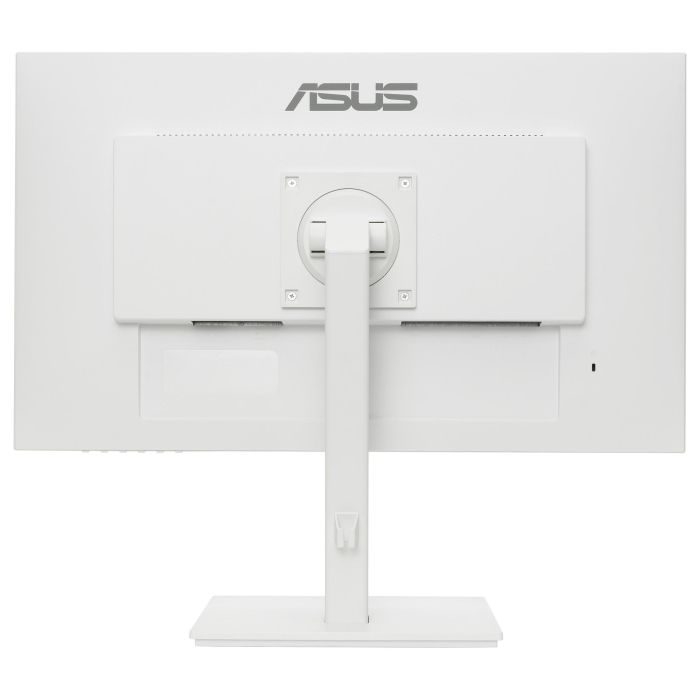 ASUS VA27DQSB-W Monitor PC 27" Full HD LED Blanco con Altavoces Integrados y Ajuste de Altura, 5ms, 75Hz