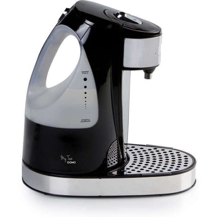 Domo DO482WK Fuente de Agua Caliente Instantánea 1.5L 3000W, Hierve en 45s, Negro y Acero Inoxidable 2 Domo DO482WK Fuente de Agua Caliente Instantánea 1.5L 3000W, Hierve en 45s, Negro y Acero Inoxidable 2