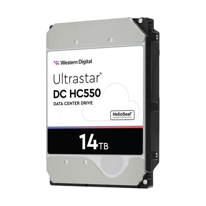 Disco Duro Western Digital 0F38581 3,5" 14 TB 5