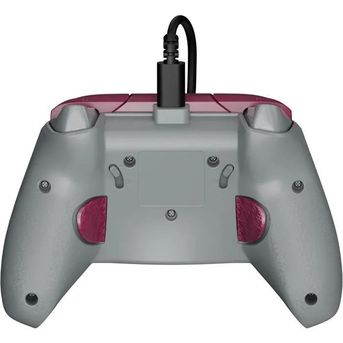 Turtle Beach Rematch Advanced Gamepad con Cable para Xbox y PC - Control Kyoto Bloom