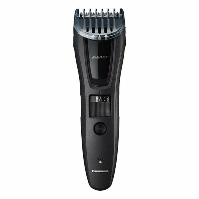 Cortapelos Inalámbrico Panasonic Corp. ERGB62H503 0.5 mm Negro 5 Cortapelos Inalámbrico Panasonic Corp. ERGB62H503 0.5 mm Negro 5