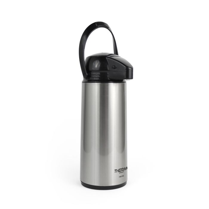 Termo de acero con dispensador Thermospo 1.9L - Thermosport (6 Unidades) 4 Termo de acero con dispensador Thermospo 1.9L - Thermosport (6 Unidades) 4