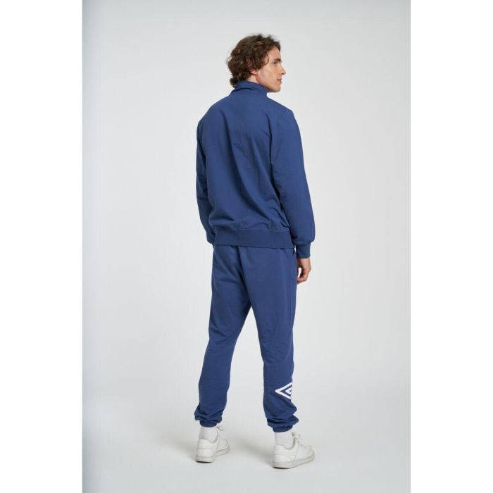 Chándal para Adultos Umbro PEGASUS 723131I 470 Mujer Azul marino 1