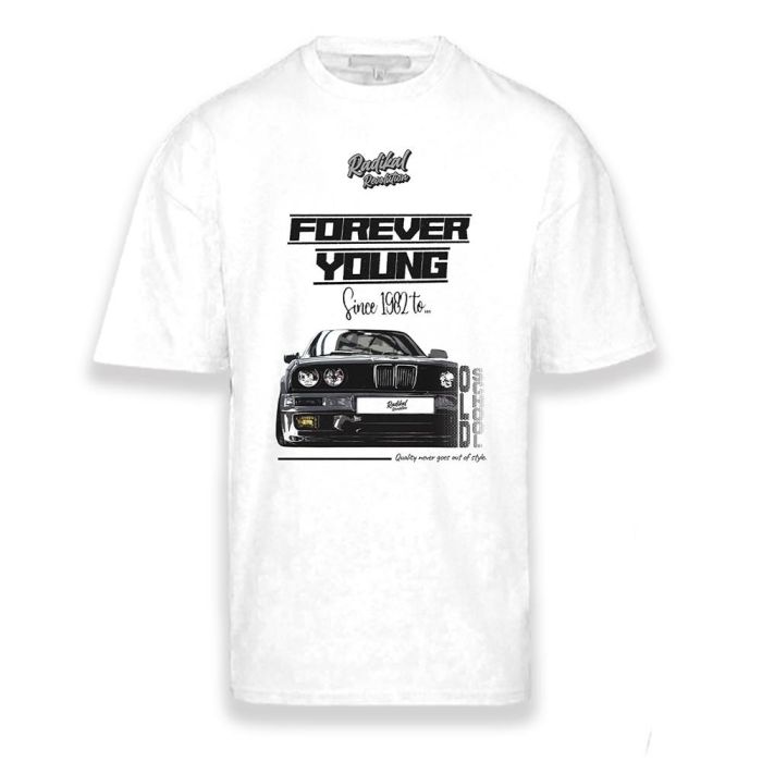Camiseta Radikal Revolution Forever Young Talla XL RKE30104XL 1 Camiseta Radikal Revolution Forever Young Talla XL RKE30104XL 1