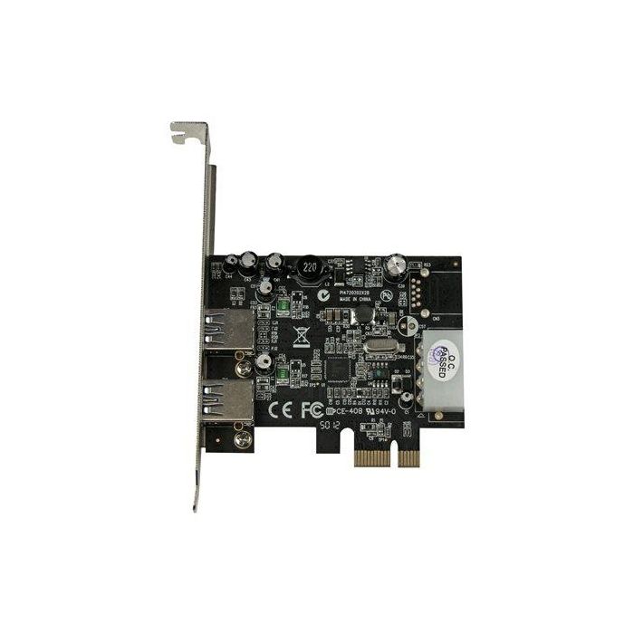Tarjeta PCI Startech PEXUSB3S25 1