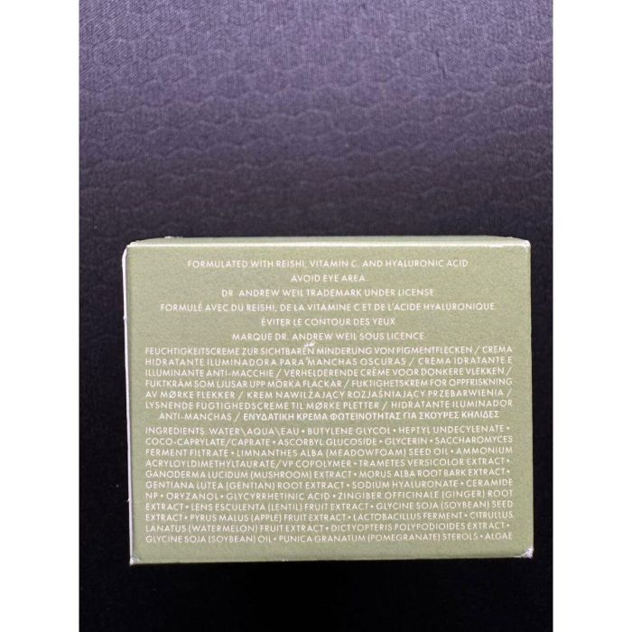 Origins Mega Mushroom Crema Hidratante Correctora de Manchas, Iluminadora Anti-Hiperpigmentación, Hongos Reishi, Vit C, Hialurónico 50ml 2