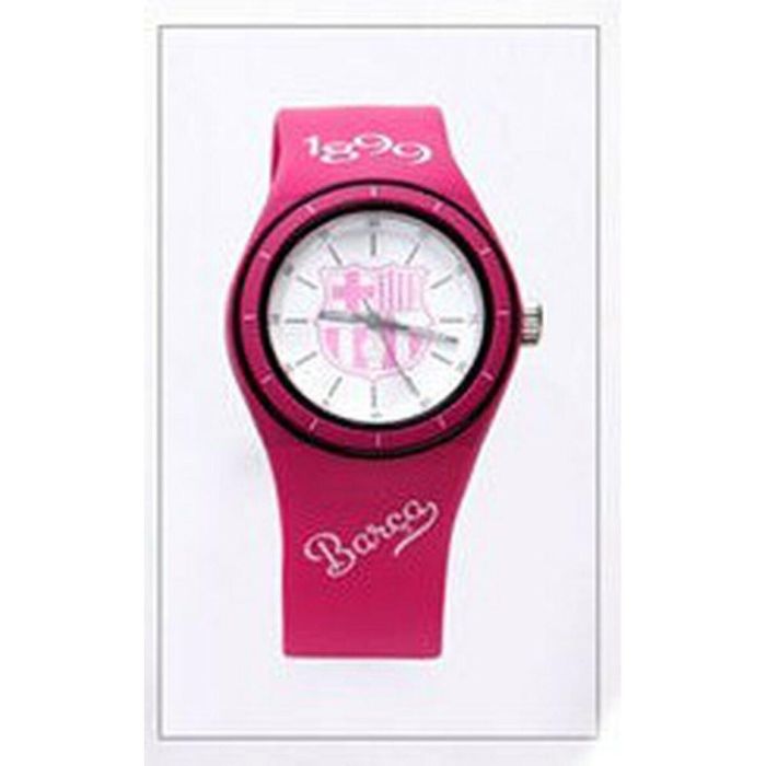 Reloj Infantil FCB Barcelona Seva Import 7001152 2
