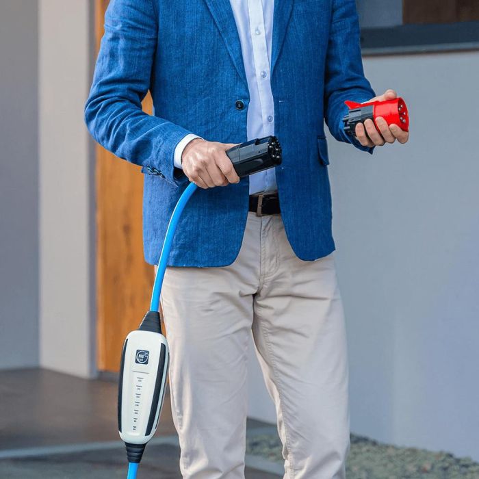 NRGKick Steckeraufsatz Set 16A Standard (EU) 4 NRGKick Steckeraufsatz Set 16A Standard (EU) 4