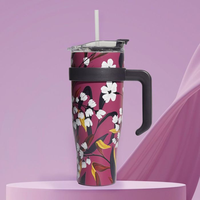 Mug 1,2 L Miami Winter Flower Cook Concept 1