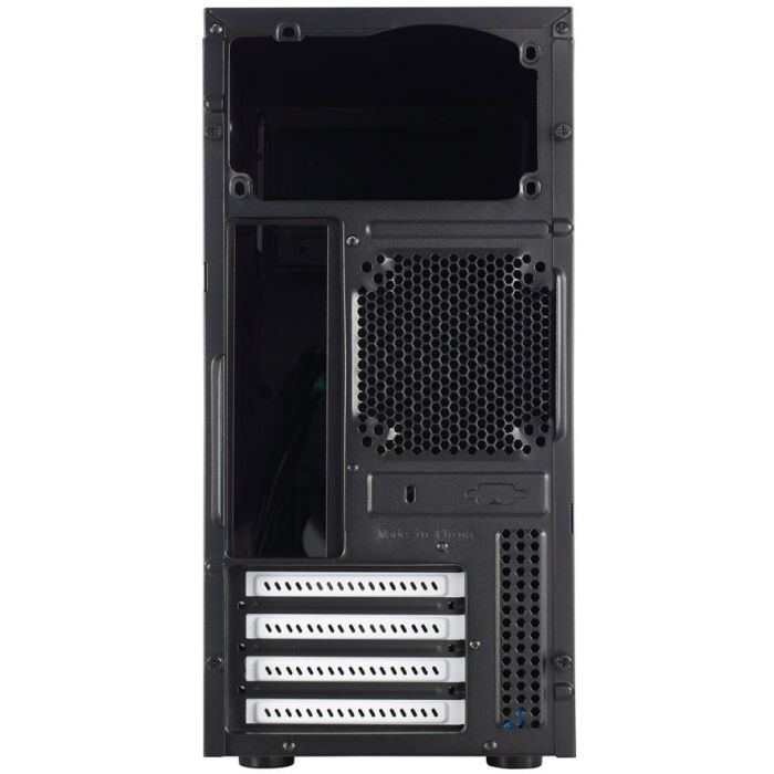 Fractal Design FD-CA-CORE-1100-BL Caja PC Mini Tower Negro 17