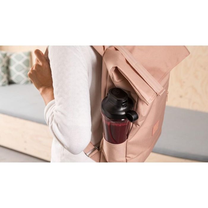 Bosch MMB2111M Batidora de Vaso 0,6L 450W Acero Inoxidable Tritan Negro 14