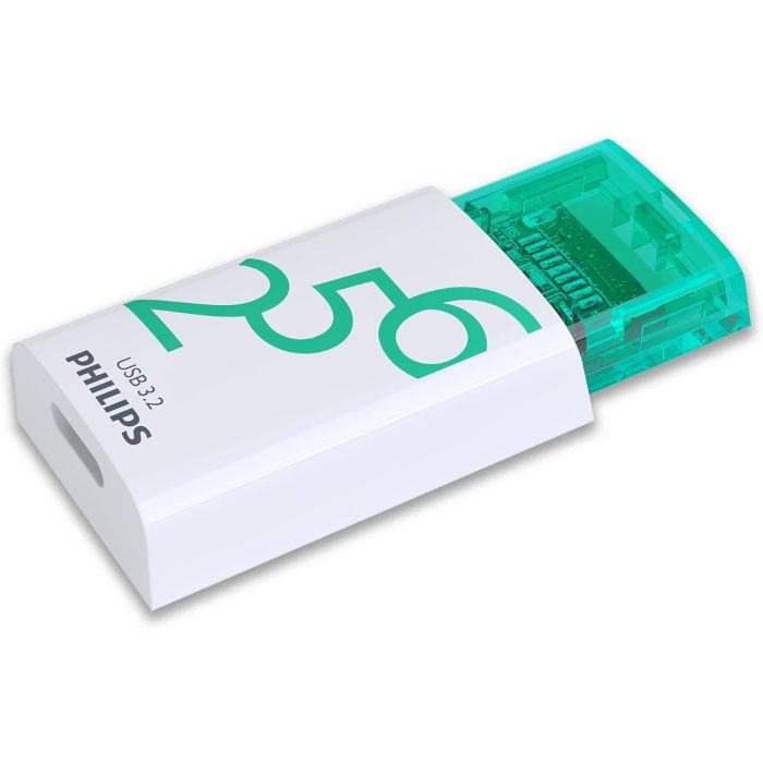 Philips USB 3.2 256GB Click Series Gen 1 USB-C 2