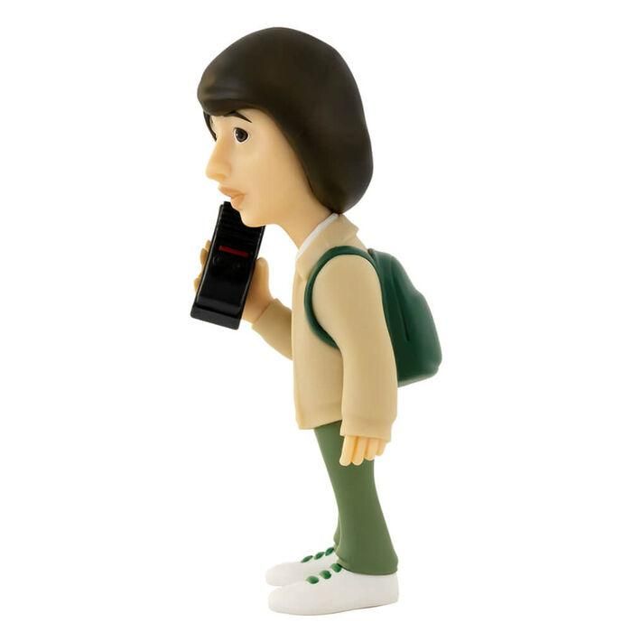 Minix Figura Stranger Things Mike 12 cm PVC 2 Minix Figura Stranger Things Mike 12 cm PVC 2