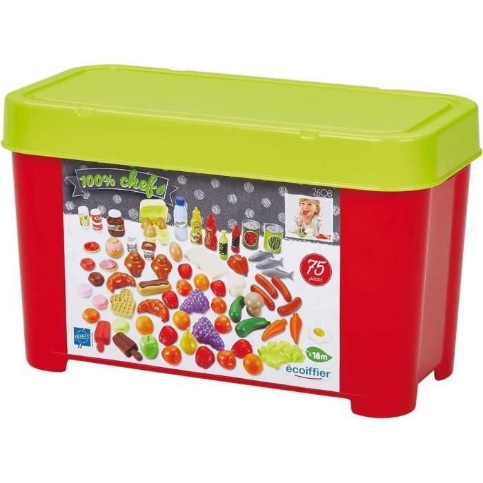 ECOIFFIER - 2608 - Caja de comida ECOIFFIER - 2608 - Caja de comida