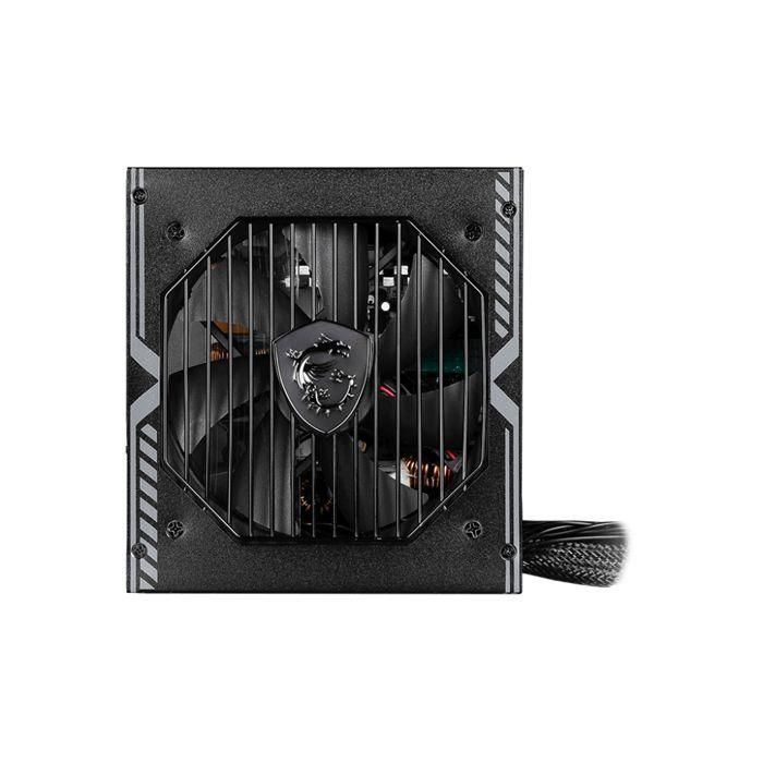 MSI MSI1707620018012 MAG A750BN PCIE5 Fuente Alimentación 750W PCI Express 5.0 1 MSI MSI1707620018012 MAG A750BN PCIE5 Fuente Alimentación 750W PCI Express 5.0 1