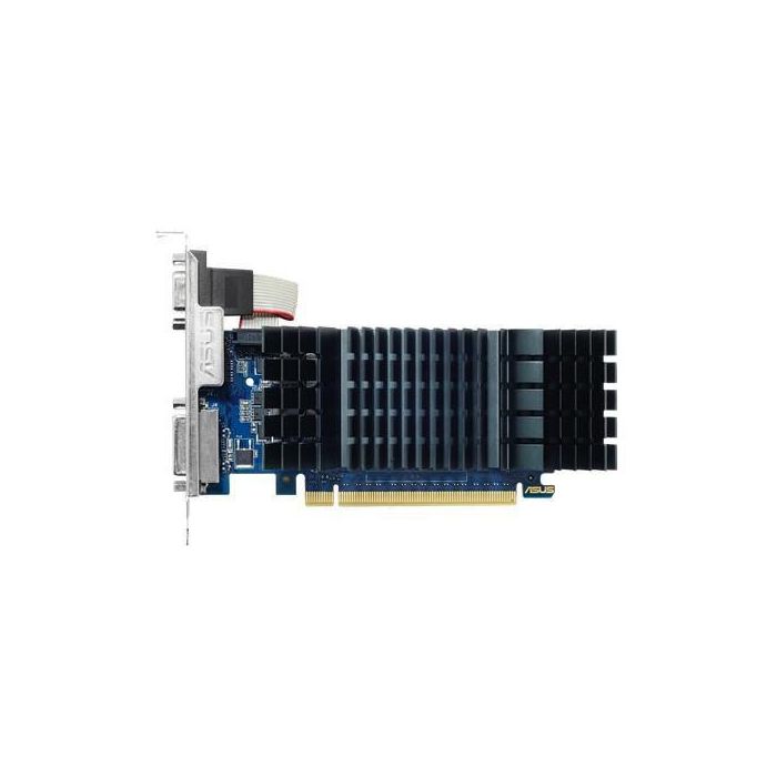 Asus NVIDIA GeForce GT730, PCI Express 2.0, OpenGL 4.4, 2048MB GDDR5, 2560 x 1600