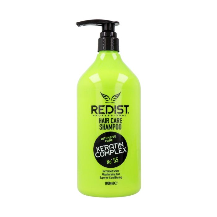 Redist Hair Care Keratin Complex Champú 1000 ml Redist Hair Care Keratin Complex Champú 1000 ml