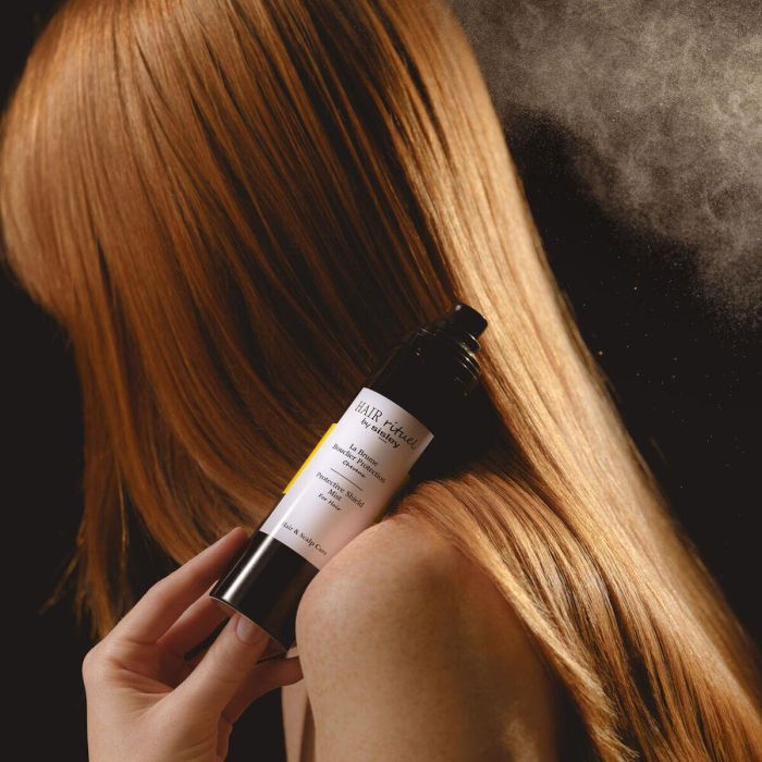 Hair Rituel By Sisley Bruma Bouclier Protection Cheveux 100 ml - Protección Capilar contra Agresiones Exteriores y Sol 5 Hair Rituel By Sisley Bruma Bouclier Protection Cheveux 100 ml - Protección Capilar contra Agresiones Exteriores y Sol 5