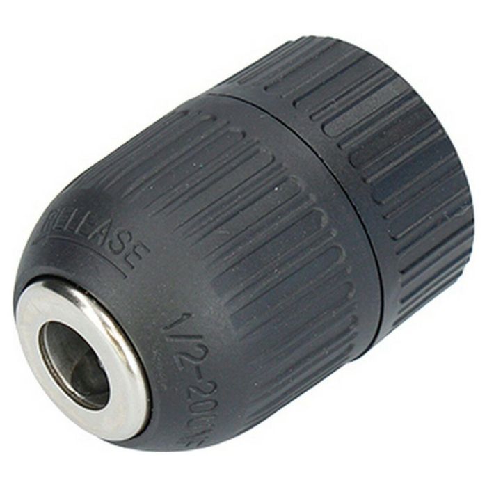 Portabrocas con Llave Ferrestock 2 - 13 mm Metal 1/2" 0 Portabrocas con Llave Ferrestock 2 - 13 mm Metal 1/2" 0