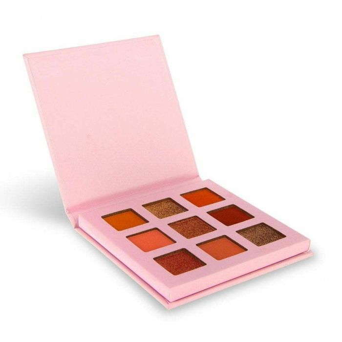 Mad Beauty Mini Paleta Sombras Cenicient 2