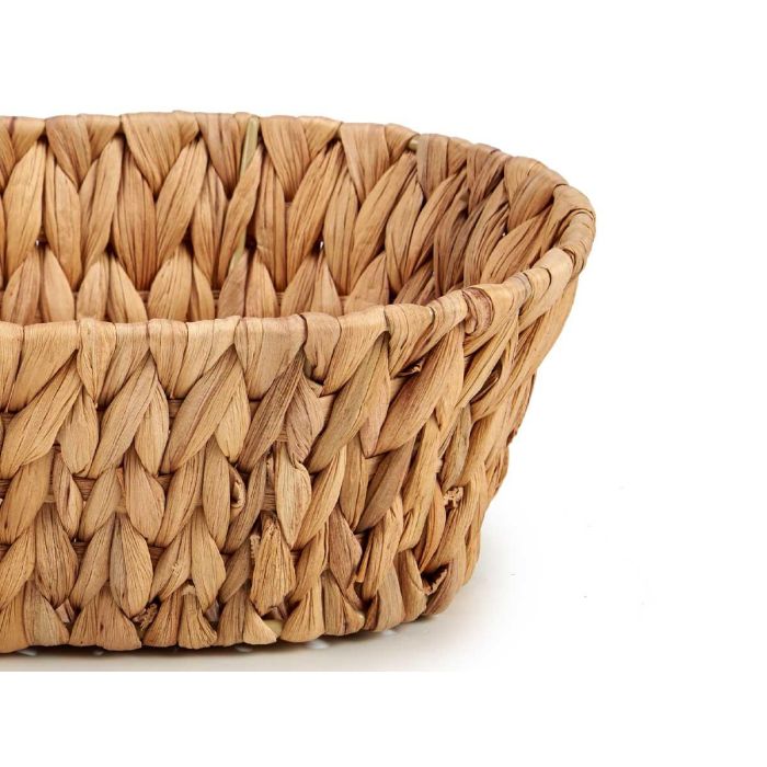 Centro de Mesa Ovalado Giftdecor Paja 36.8x9.5x17.5 cm Marrón (12 Unidades) 3 Centro de Mesa Ovalado Giftdecor Paja 36.8x9.5x17.5 cm Marrón (12 Unidades) 3