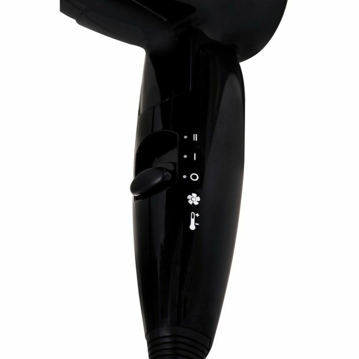 Secador de Pelo Braun HD130 Negro 1200 W 14