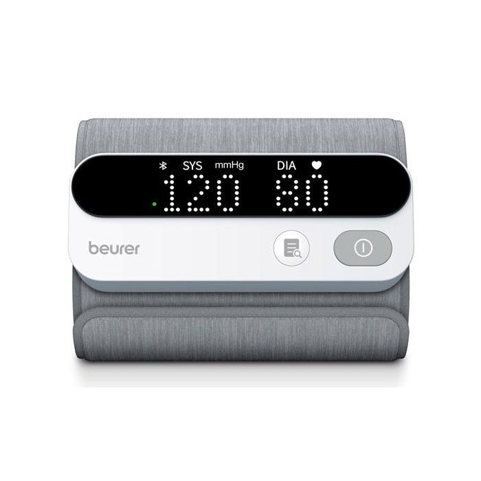 Beurer BM-59 Tensiómetro de Brazo con Bluetooth para Medición de Presión Arterial y Pulso 1