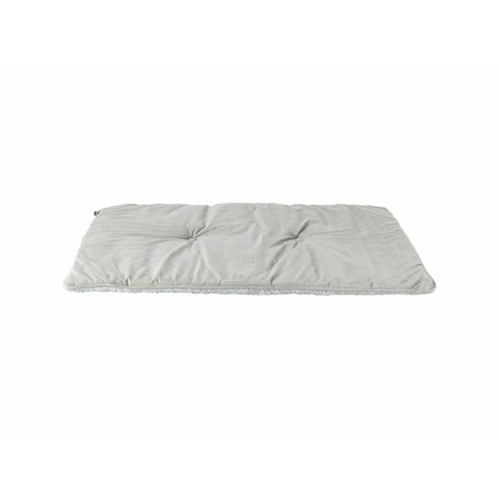 Cama para Perro Trixie Livia Soft Gris 90 x 60 cm