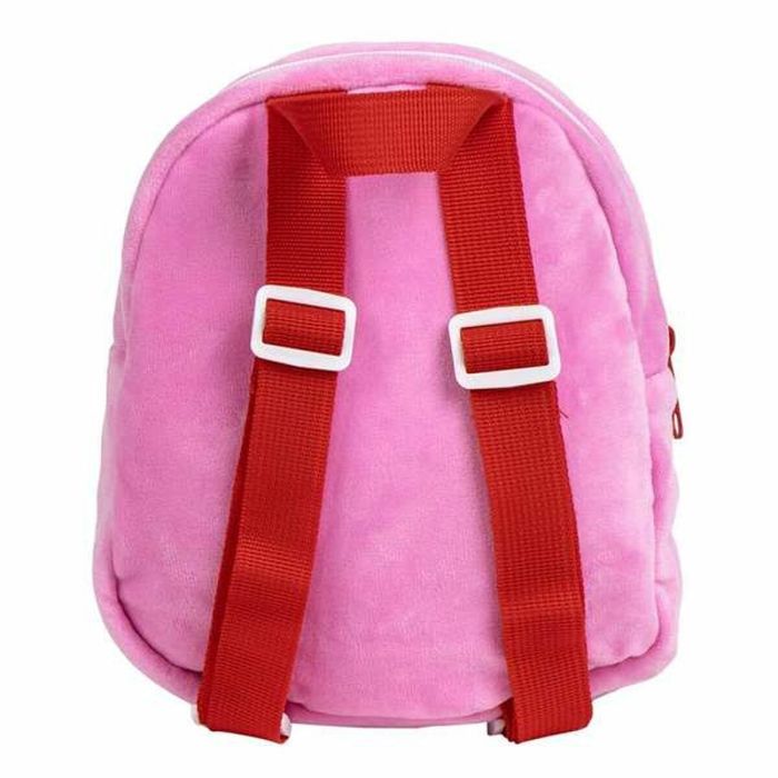 Mochila guarderia personaje premium hello kitty 18.0 x 22.0 x 4.0 cm 4 Mochila guarderia personaje premium hello kitty 18.0 x 22.0 x 4.0 cm 4