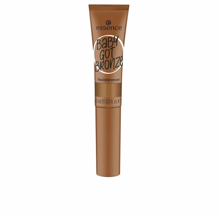 Essence Baby Got Bronze Bronceador Líquido #20-Sunkissed Sweety 10 mL Essence Baby Got Bronze Bronceador Líquido #20-Sunkissed Sweety 10 mL