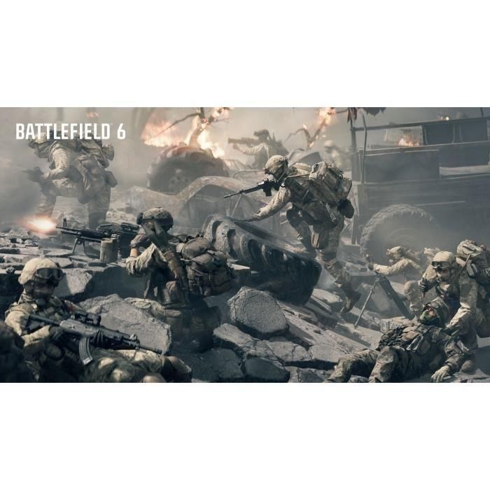 Battlefield 6 - Serie Xbox 5 Battlefield 6 - Serie Xbox 5