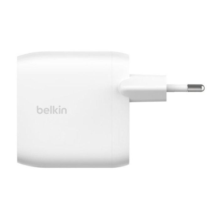 Cargador de Pared Belkin WCB010VFWH Blanco 60 W 2