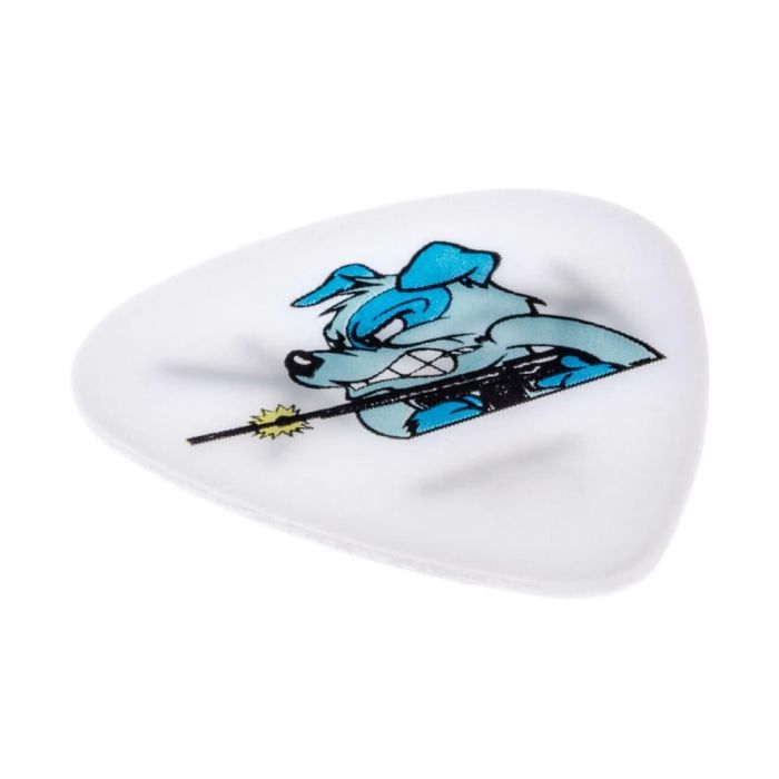 Dunlop Pack 36 Púas Graphic Artist Frank Kozik Anger Management - 1.00 Mm 1