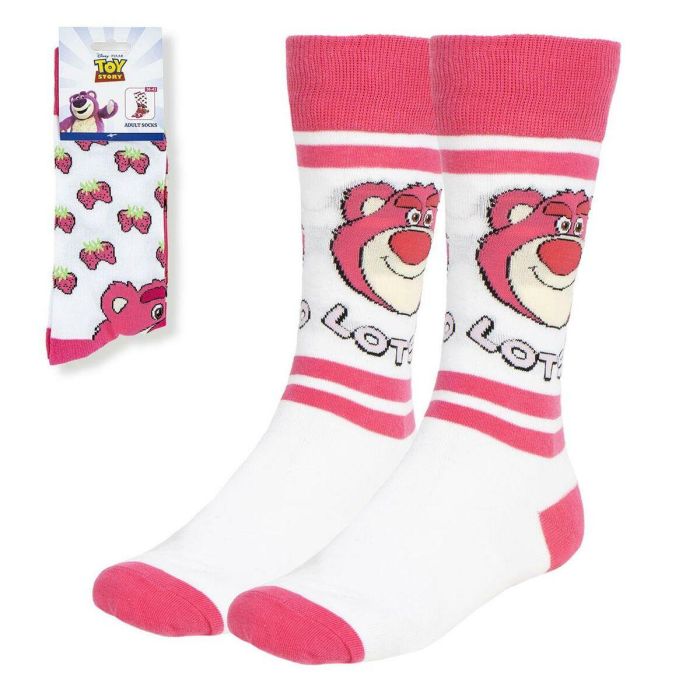 Calcetines toy story lotso t3643:tu 36-43 1 Calcetines toy story lotso t3643:tu 36-43 1
