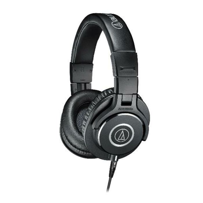 Auriculares Audio-Technica ATH-M40X Negro 1 Auriculares Audio-Technica ATH-M40X Negro 1