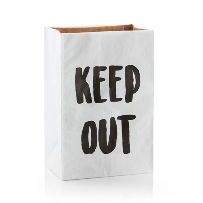 Bolsa de Papel Mediana Oh My Home (30 x 45 x 20 cm) 1