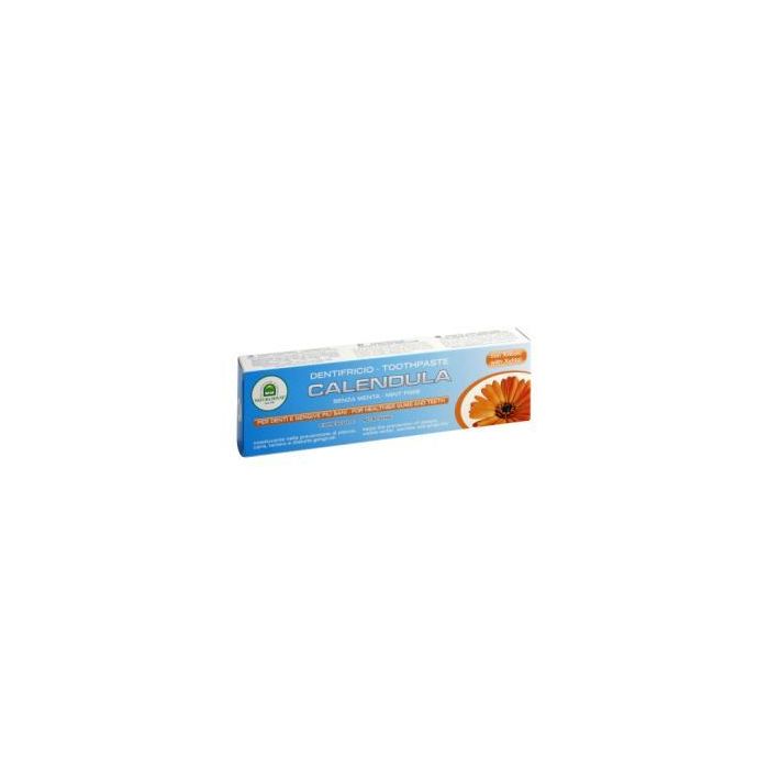Dentifrico Calendula Sin Menta 100Ml. Dentifrico Calendula Sin Menta 100Ml.