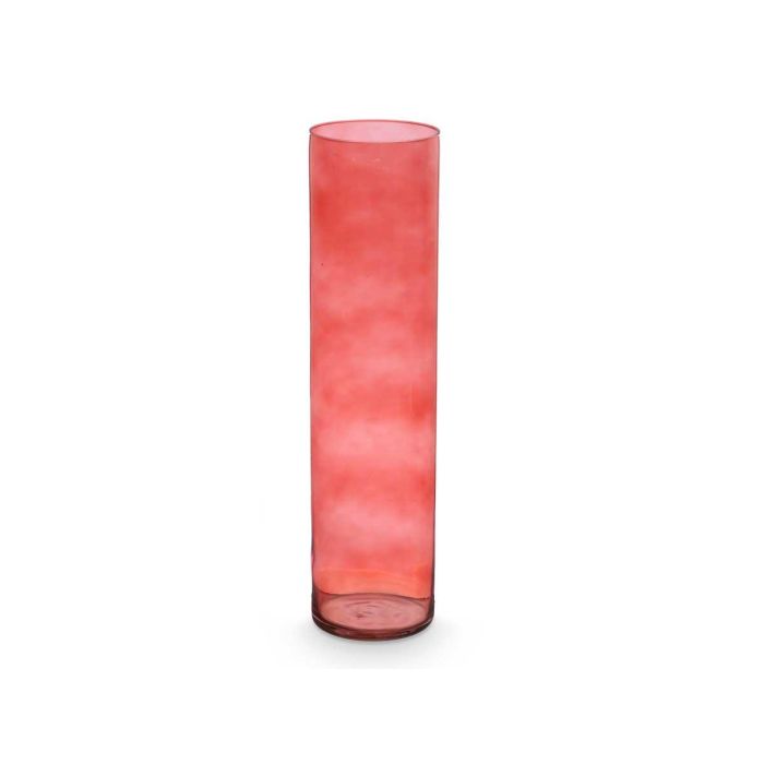 Jarron Cristal Cilindro 15Cm Diam X 60Cm Teja Giftdecor 1 Jarron Cristal Cilindro 15Cm Diam X 60Cm Teja Giftdecor 1