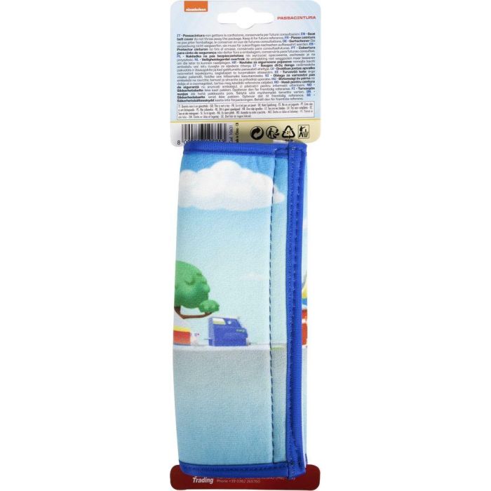 Cinturón Lazo Soft Patrulla Canina Niño CZ10631 4 Cinturón Lazo Soft Patrulla Canina Niño CZ10631 4