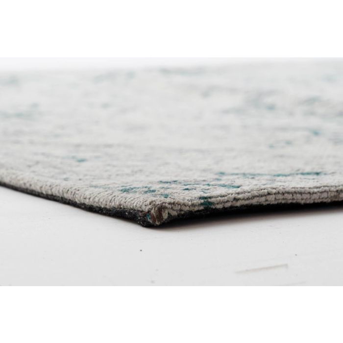 DKD Home Decor Alfombra Arabe Azul 240 x 1 x 60 cm 3