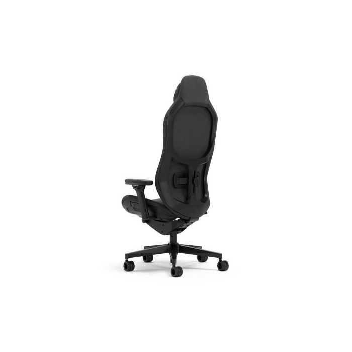 Fractal Design FD-CH-RE1F-01 silla para videojuegos Silla para videojuegos de PC Asiento acolchado Negro 6 Fractal Design FD-CH-RE1F-01 silla para videojuegos Silla para videojuegos de PC Asiento acolchado Negro 6