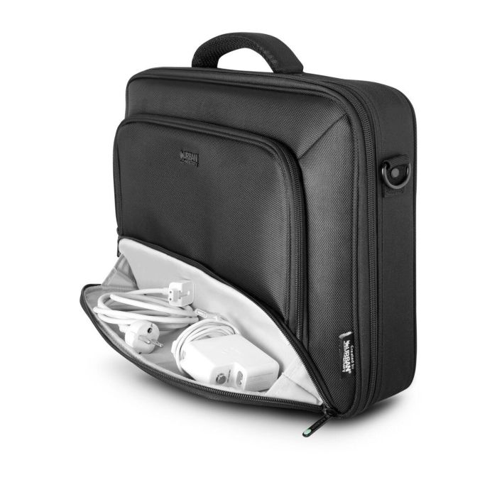 Maletín para Portátil Urban Factory MXC17UF Negro 17,3" 5 Maletín para Portátil Urban Factory MXC17UF Negro 17,3" 5