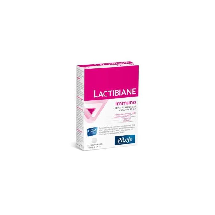 Lactibiane Immuno 30Comp.