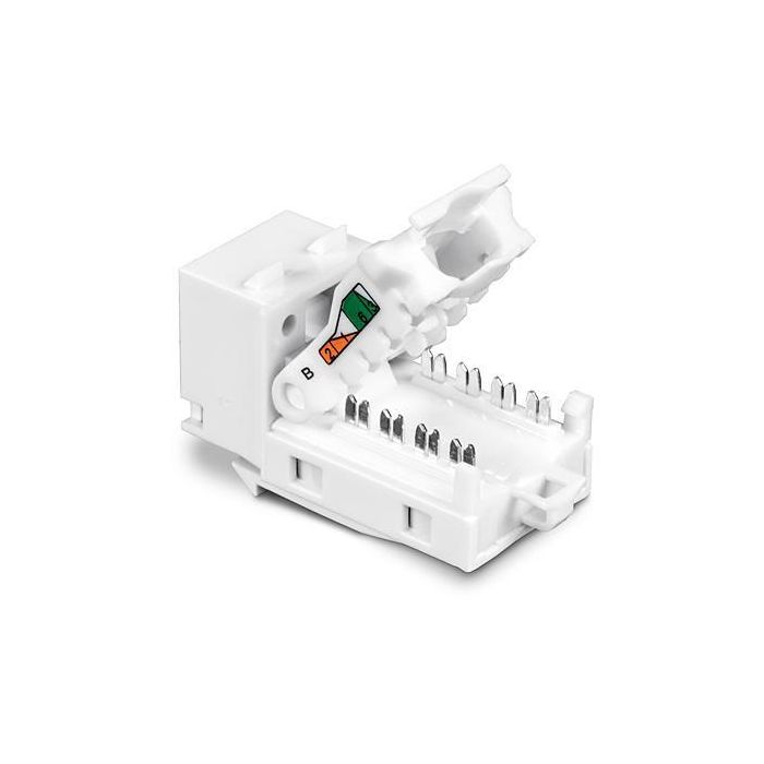 TRENDnet 10G, RJ-45, 22x40x17mm, 6g, White 3 TRENDnet 10G, RJ-45, 22x40x17mm, 6g, White 3