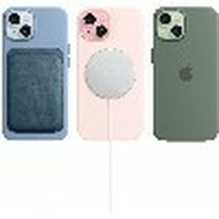 Smartphone Apple iPhone 15 Plus 6,7" 512 GB Amarillo 5 Smartphone Apple iPhone 15 Plus 6,7" 512 GB Amarillo 5