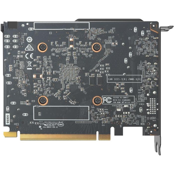 Zotac GAMING GeForce RTX 3050 Eco Solo 8GB GDDR6 128bit PCIe x8 4.0 HDMI 2.1 DisplayPort 1.4a - ZT-A30500R-10L 2 Zotac GAMING GeForce RTX 3050 Eco Solo 8GB GDDR6 128bit PCIe x8 4.0 HDMI 2.1 DisplayPort 1.4a - ZT-A30500R-10L 2