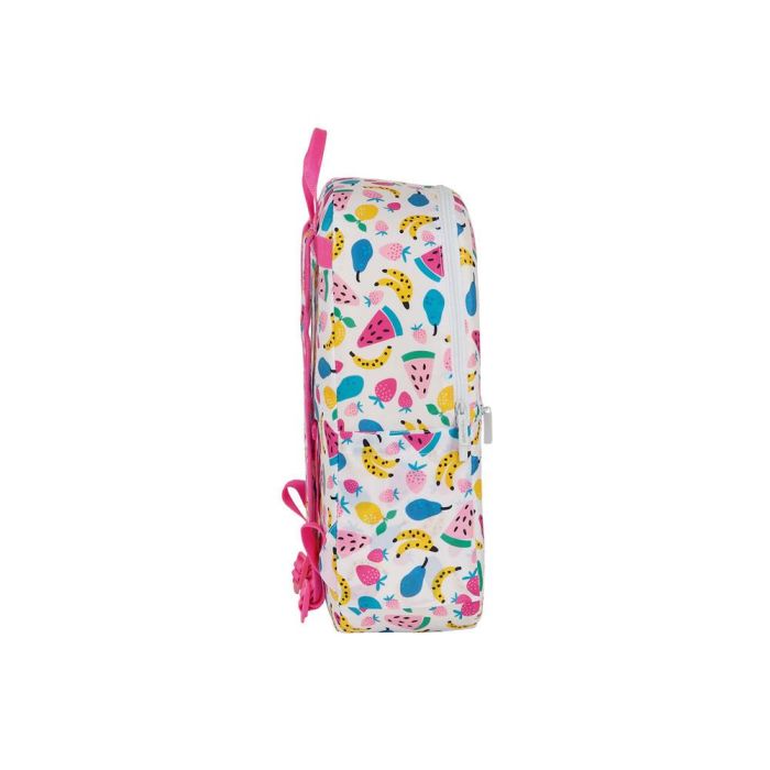 Cartera Escolar Safta Complementos -'Fruits-' Mochila 290x120x410 mm 5