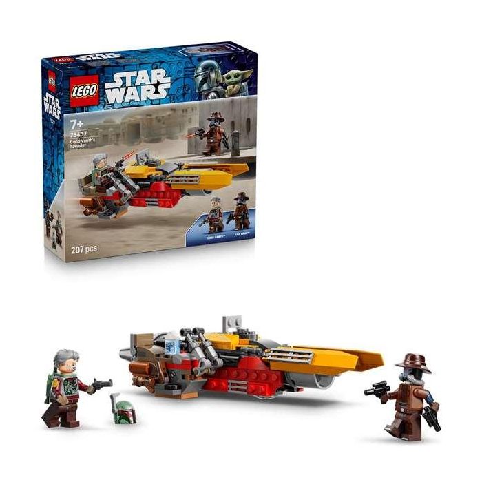 Speeder de cobb vanth lego star wars tm 3 Speeder de cobb vanth lego star wars tm 3