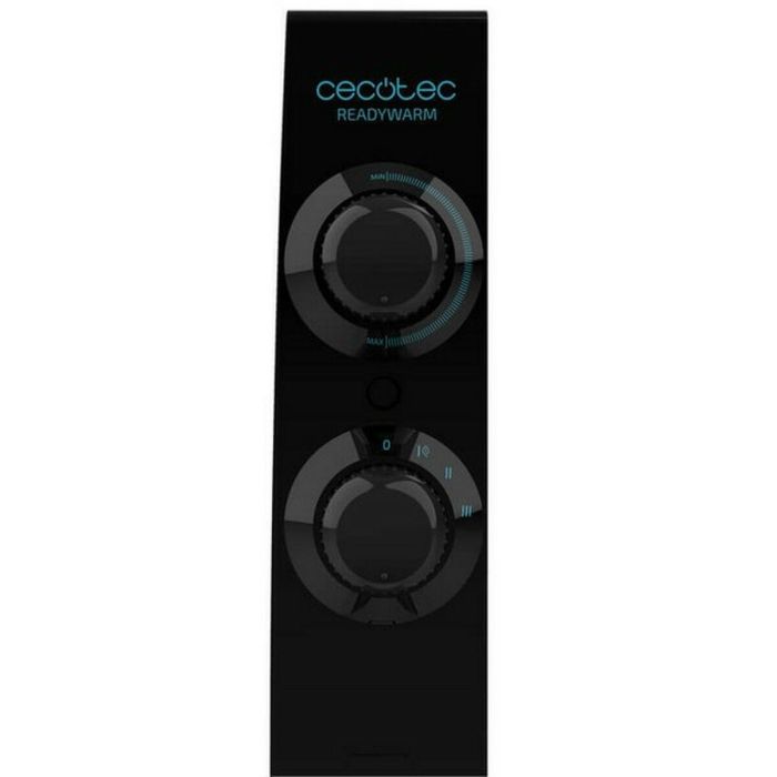 Calefactor Cerámico Eléctrico Cecotec Ready Warm 3000 Now 2400W 1